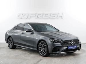 Седан Mercedes-benz E-класс 2021 года, 4999434 рублей, Москва