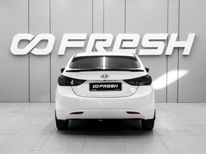 Седан Hyundai Elantra 2013 года, 1090000 рублей, Ростов-на-Дону