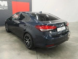 Седан Kia Cerato 2018 года, 1770000 рублей, Курск