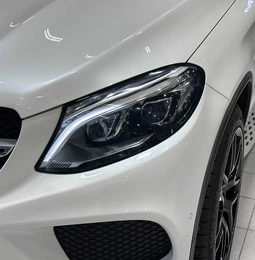 Внедорожник Mercedes-benz GLE-класс Coupe 2017 года, 4887000 рублей, Красноярск