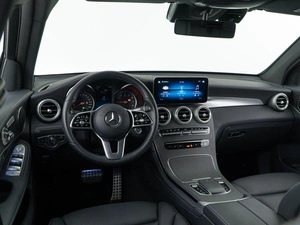 Внедорожник Mercedes-benz GLC-класс Coupe 2021 года, 4899046 рублей, Москва