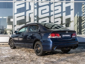 Седан Honda Civic 2008 года, 630000 рублей, Самара