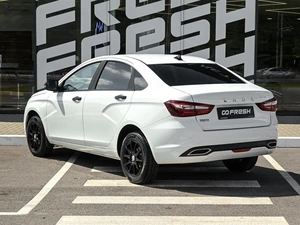 Седан ВАЗ (LADA) Vesta 2023 года, 1430000 рублей, Волгоград