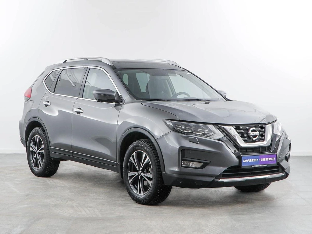 Внедорожник Nissan X-Trail 2019 года, 1983055 рублей, Москва