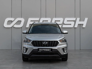 Внедорожник Hyundai Creta 2021 года, 1580000 рублей, Краснодар