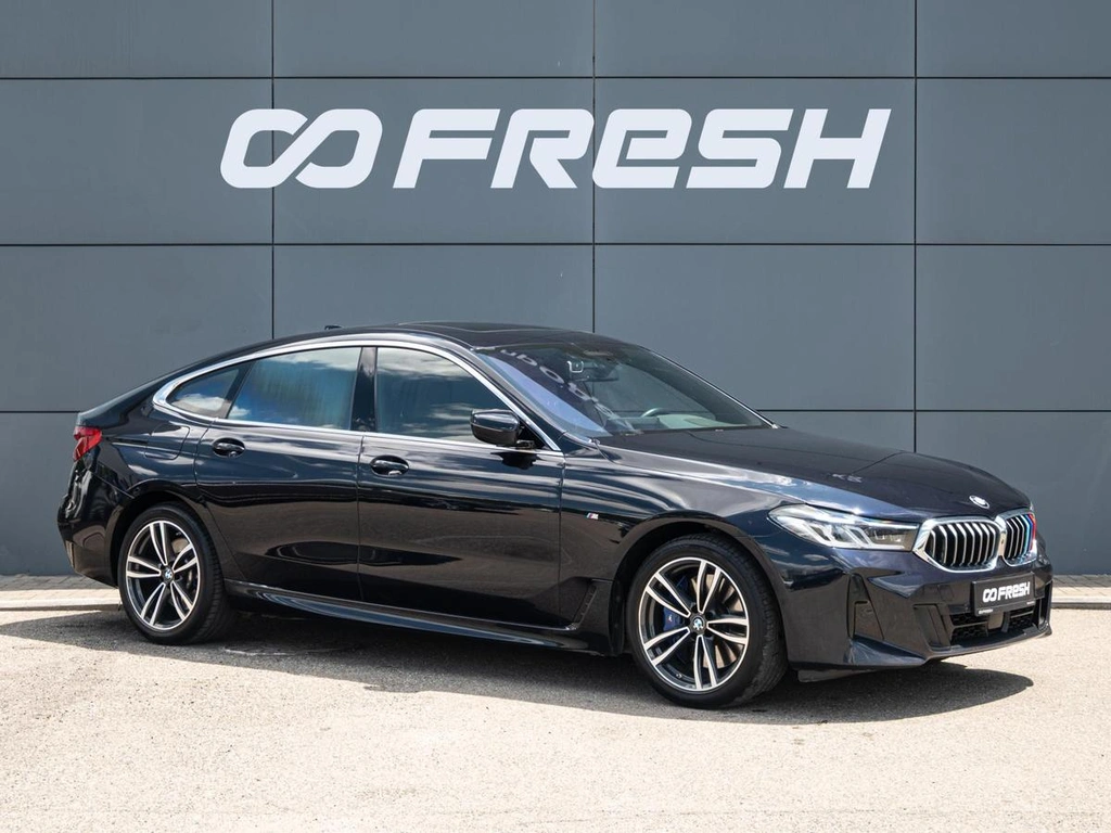 Лифтбек BMW 6 серия GT 2021 года, 5250000 рублей, Краснодар