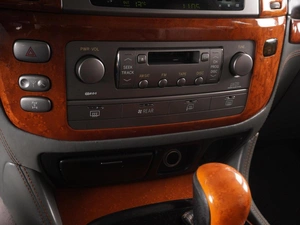 Внедорожник Lexus LX 2007 года, 1700000 рублей, Красный Пахарь