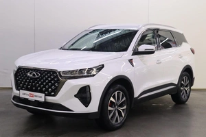 Внедорожник Chery Tiggo 7 2024 года, 1790000 рублей, Брянск