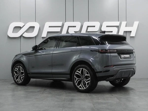 Внедорожник Land Rover Range Rover Evoque 2020 года, 4099000 рублей, Воронеж