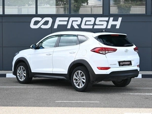 Внедорожник Hyundai Tucson 2018 года, 2099000 рублей, Кирилловка