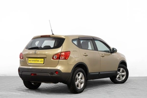 Внедорожник Nissan Qashqai 2008 года, 1239000 рублей, Барнаул