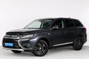 Внедорожник Mitsubishi Outlander 2018 года, 1729000 рублей, Челябинск