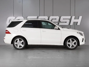 Внедорожник Mercedes-benz M-класс 2014 года, 2760000 рублей, Минеральные Воды