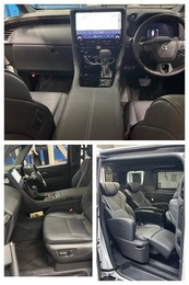 Минивэн Toyota Alphard 2023 года, 7750000 рублей, Красноярск