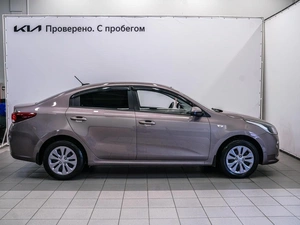 Седан Kia Rio 2018 года, 1495000 рублей, Красноярск