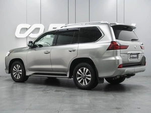 Внедорожник Lexus LX 2016 года, 7770000 рублей, Воронеж