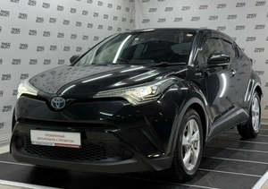 Внедорожник Toyota C-HR 2018 года, 1957000 рублей, Красноярск