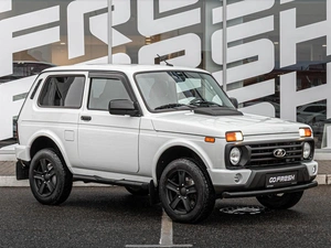 Внедорожник ВАЗ (LADA) Niva Legend 2023 года, 1070000 рублей, Краснодар