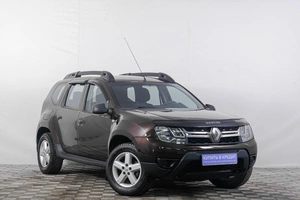 Внедорожник Renault Duster 2018 года, 1049000 рублей, Кемерово