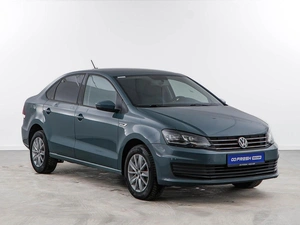 Седан Volkswagen Polo 2019 года, 1389050 рублей, Москва