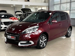 Минивэн Renault Scenic 2012 года, 847000 рублей, Солонцы