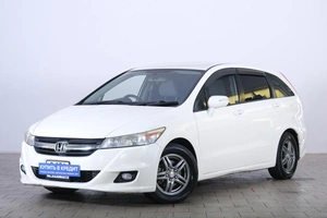 Минивэн Honda Stream 2010 года, 1259000 рублей, Омск