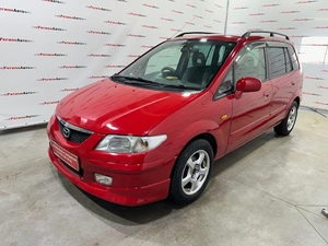 Минивэн Mazda Premacy 2001 года, 399000 рублей, Красноярск