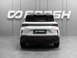 Внедорожник Geely Coolray 2023 года, 1784000 рублей, Тюмень
