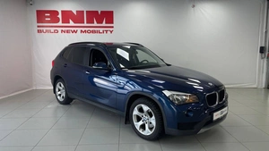Внедорожник BMW X1 2014 года, 1310000 рублей, Смоленск
