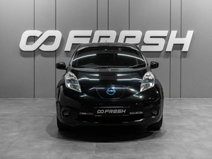Хетчбэк Nissan Leaf 2016 года, 1270000 рублей, Тюмень
