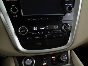 Внедорожник Nissan Murano 2020 года, 2984111 рублей, Москва