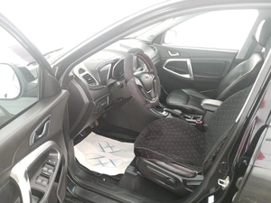 Внедорожник Chery Tiggo 5 2014 года, 790000 рублей, Клинцы