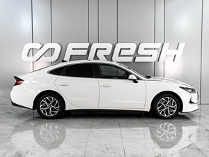 Седан Hyundai Sonata 2021 года, 2889000 рублей, Аксай