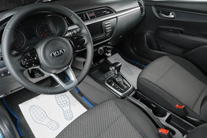 Седан Kia Rio 2019 года, 1299000 рублей, Тюмень