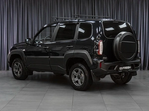 Внедорожник ВАЗ (LADA) Niva Travel 2023 года, 1289000 рублей, Тюмень