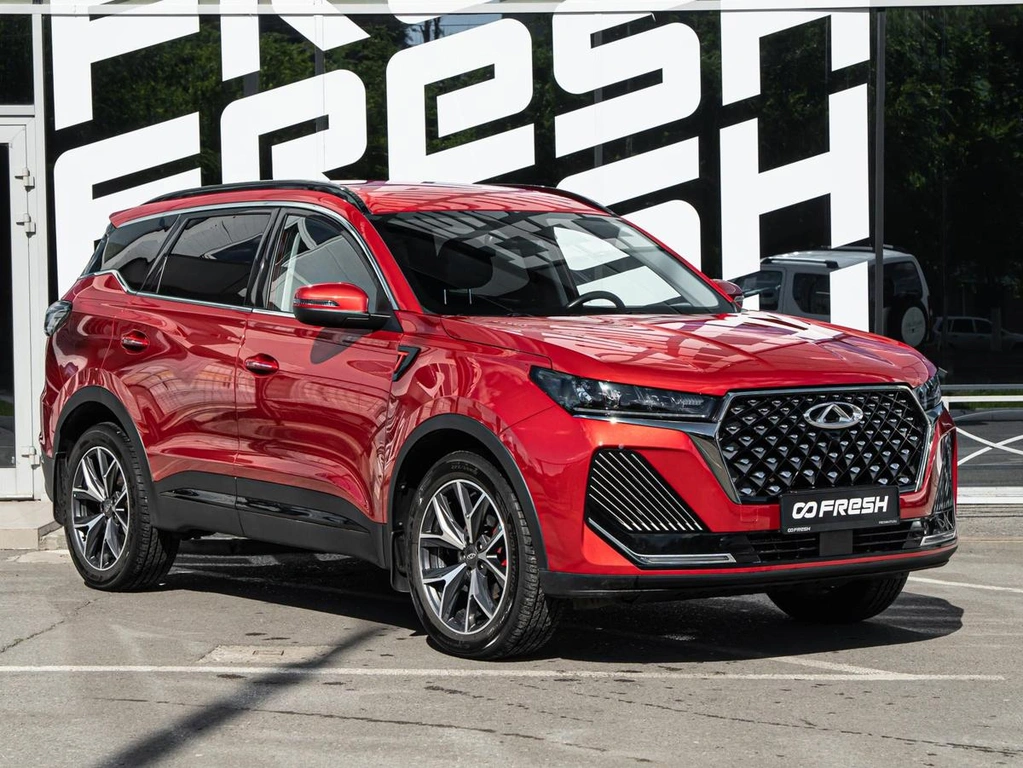 Внедорожник Chery Tiggo 7 Pro Max 2024 года, 2149000 рублей, Волгоград