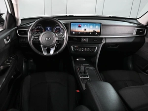Седан Kia Optima 2019 года, 1449000 рублей, Аксай