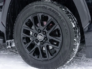 Внедорожник Toyota Sequoia 2025 года, 14800000 рублей, Новоивановское