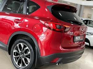 Внедорожник Mazda CX-5 2016 года, 1797000 рублей, Солонцы