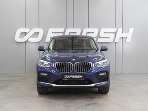 Внедорожник BMW X4 2018 года, 4505000 рублей, Воронеж