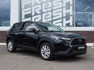 Внедорожник Toyota Corolla Cross 2024 года, 3340000 рублей, Владимир