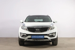 Внедорожник Kia Sportage 2013 года, 1399000 рублей, Новосибирск