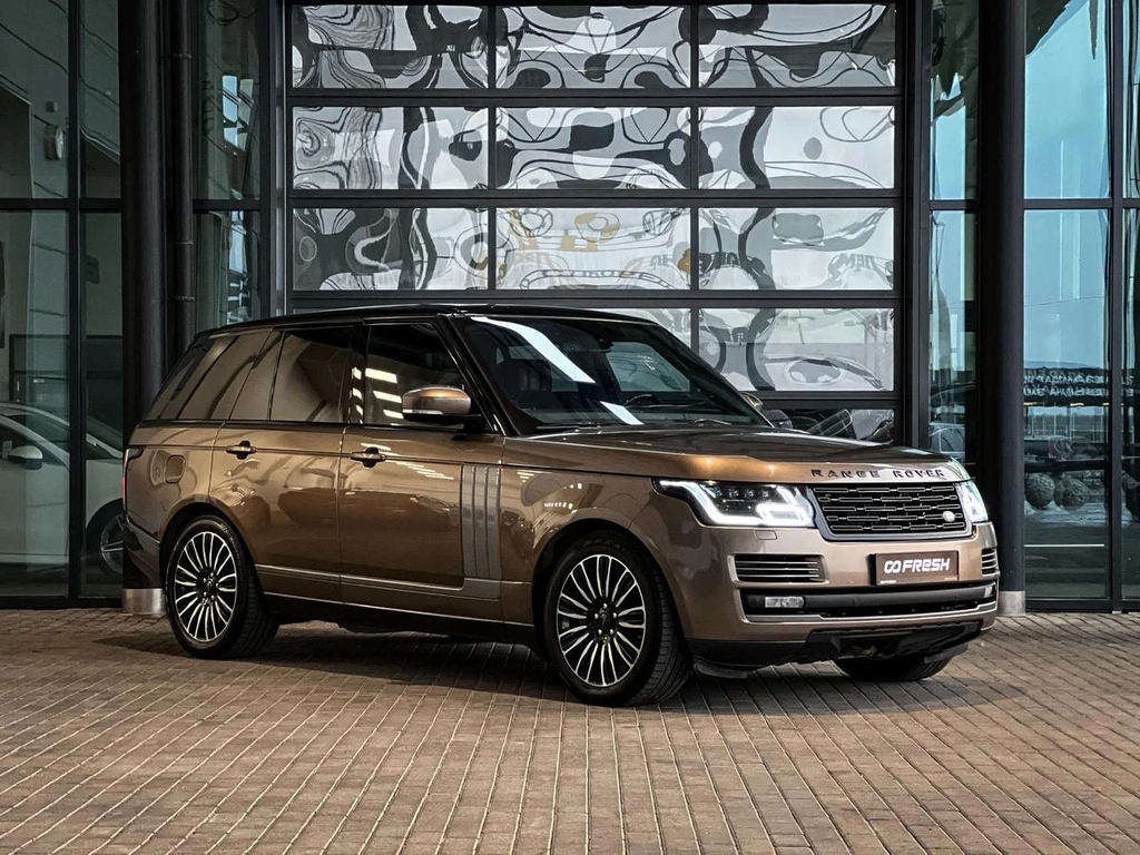 Внедорожник Land Rover Range Rover 2013 года, 3150000 рублей, Уфа