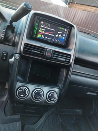 Внедорожник Honda CR-V 2002 года, 820000 рублей, Емельяново