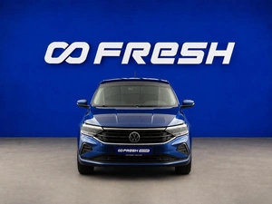 Лифтбек Volkswagen Polo 2020 года, 1833032 рублей, Москва