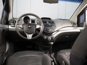 Хетчбэк Daewoo Matiz 2010 года, 680000 рублей, Омск