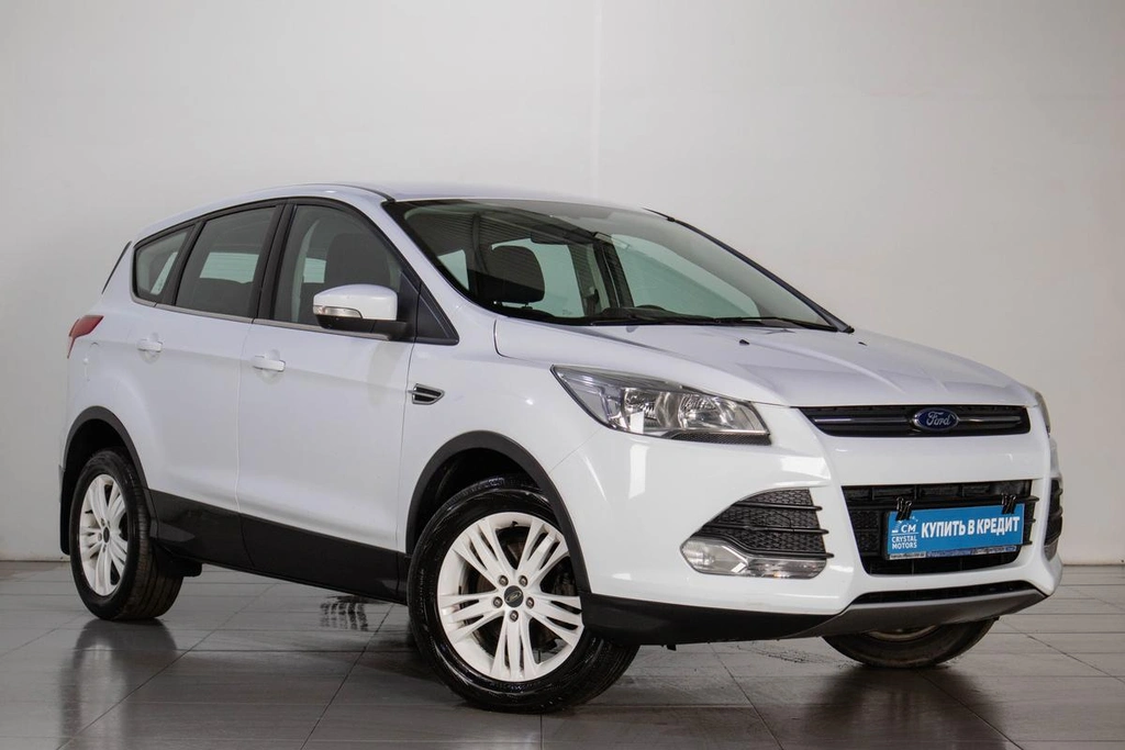 Внедорожник Ford Kuga 2014 года, 1399000 рублей, Челябинск