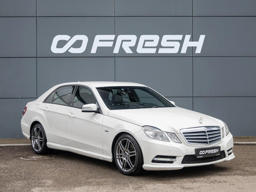 Седан Mercedes-benz E-класс 2011 года, 1650000 рублей, Краснодар