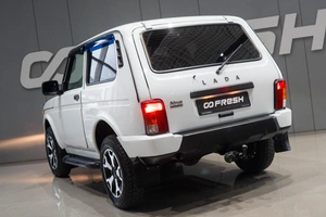 Внедорожник ВАЗ (LADA) Niva Legend 2023 года, 929000 рублей, Петрозаводск