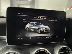 Универсал Mercedes-benz C-класс 2017 года, 1697000 рублей, Солонцы